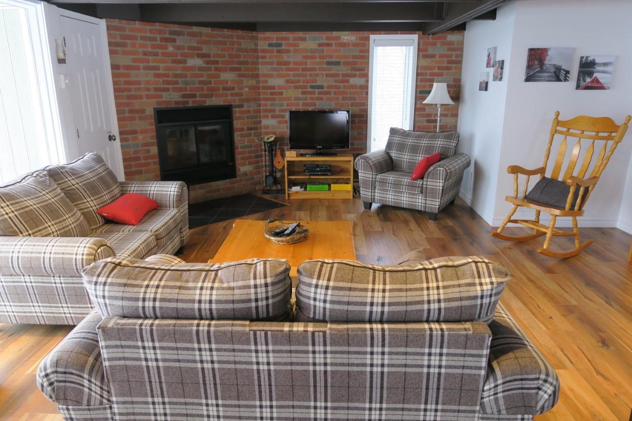 ביופרה Chalet Familial Du Plateau מראה חיצוני תמונה