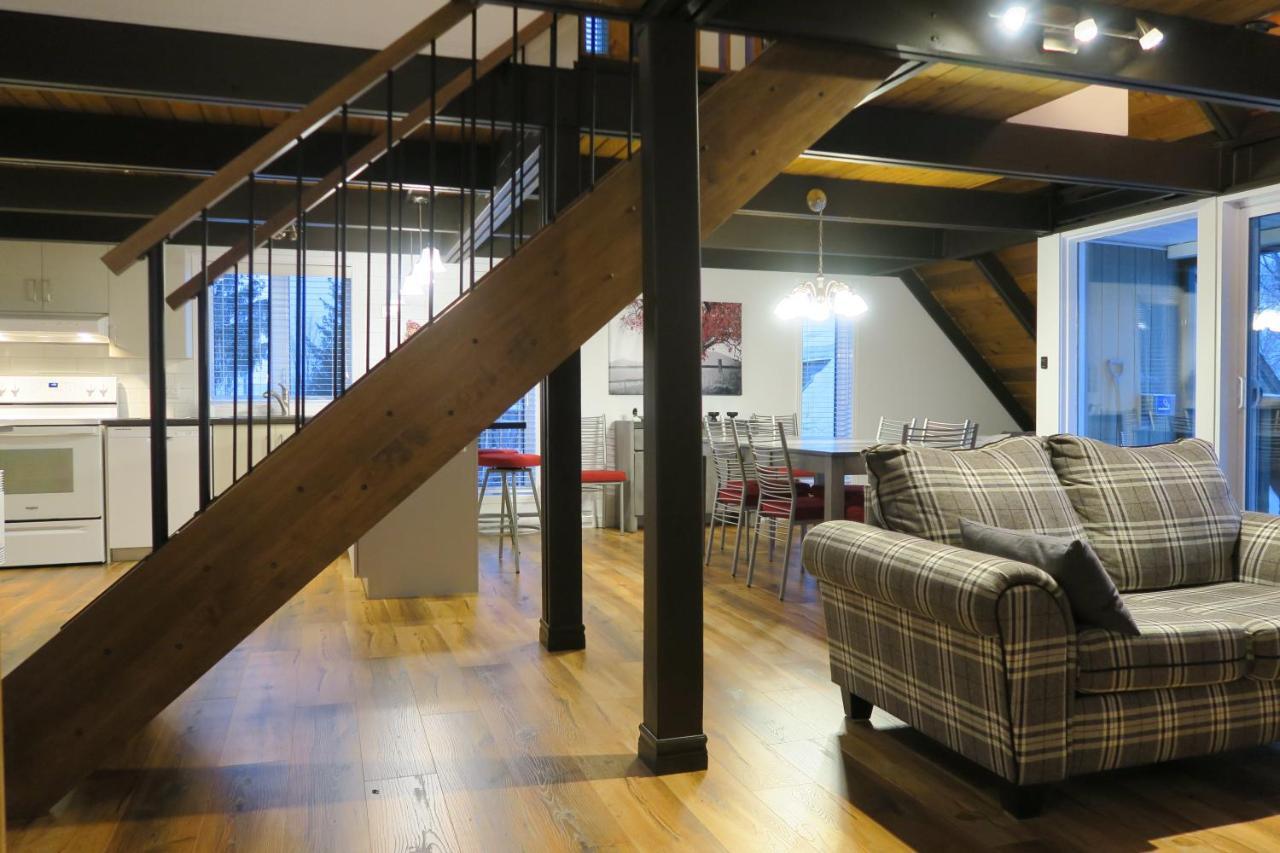 ביופרה Chalet Familial Du Plateau מראה חיצוני תמונה