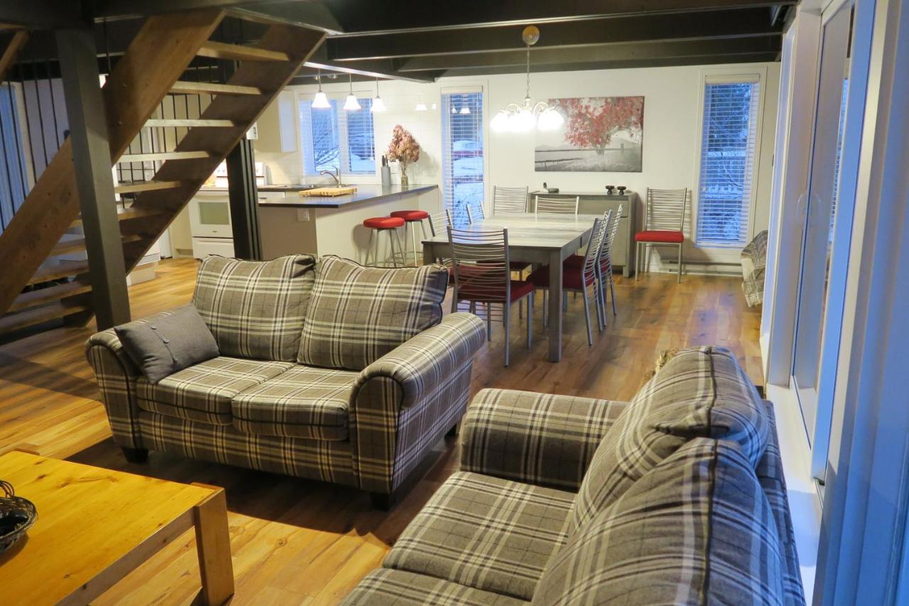 ביופרה Chalet Familial Du Plateau מראה חיצוני תמונה