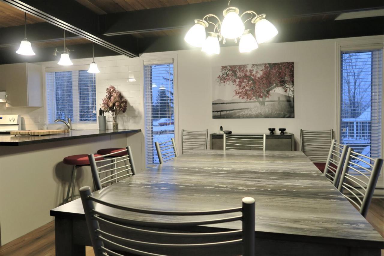 ביופרה Chalet Familial Du Plateau מראה חיצוני תמונה